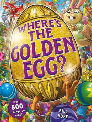 cover image of Where's the Golden Egg?